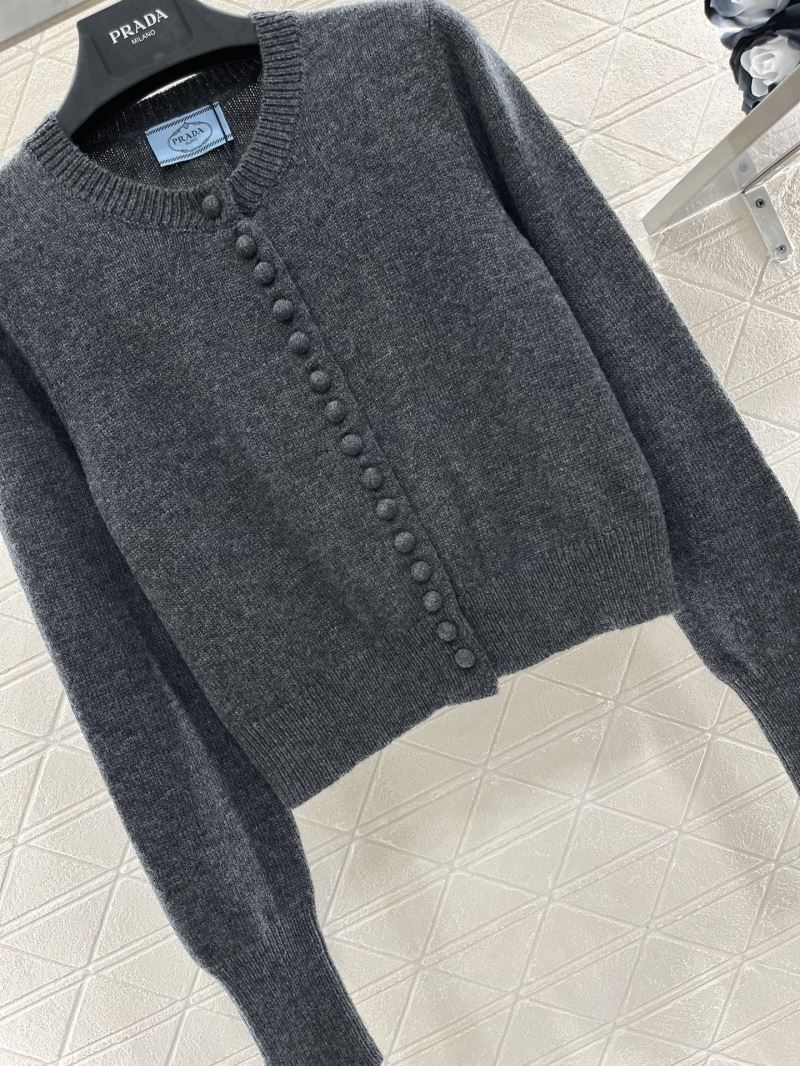 Prada Sweaters